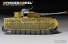 Voyager Model PEA450 WWII German Pz.Kpfw.IV Ausf.J Thoma shields wire mesh schürzen (Last Production) (FOR Boder 35008) 1/35